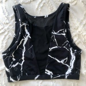 NWOT Varley sports bra